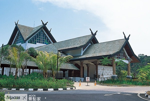 首相展覽館擁有珍貴的館藏，不過門票僅收取RM3。