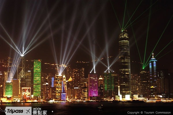 香港有「亞洲購物天堂」之稱。（圖片提供／香港旅遊發展局）