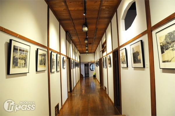 北投文物館推出「1930-1970北投風情畫」展覽。