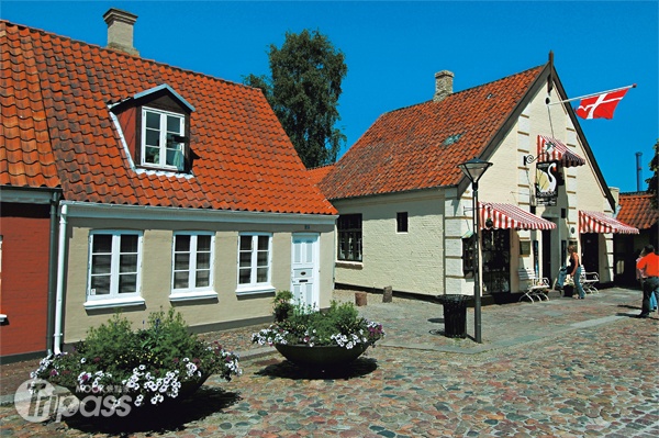 烏丹斯是丹麥第三大城，也是安徒生出生地。