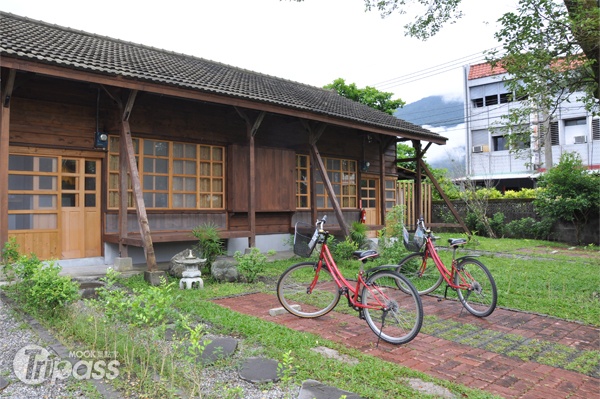 騎單車玩東台灣最能體驗慢遊、樂活。（攝影／景點家李欣怡）