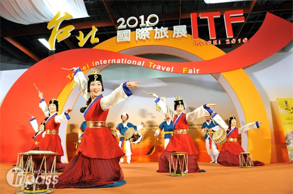 今年旅展規模創紀錄，推出多樣活動和優惠。（圖片提供／台灣觀光協會）