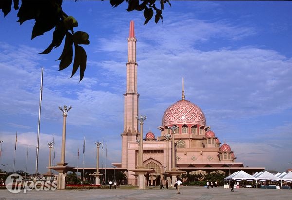 馬來西亞行政中心不在吉隆坡，而在距首都45公里的太子城（Putrajaya）。（圖片提供／雄獅旅遊）