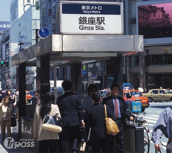 遊逛東京，使用大眾交通工具是快速又經濟的選擇！(圖片提供／日本交流協會台北事務所)