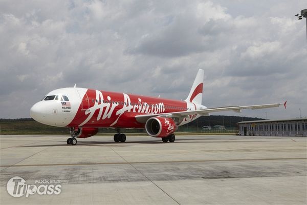 AirAsia亞洲航空一直以來以低價機票造福旅客。（圖片提供／亞洲航空）