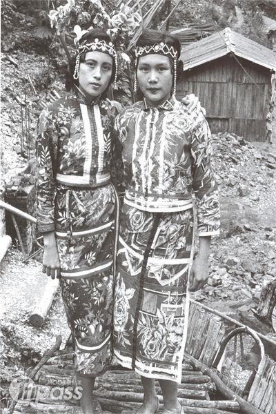 此次影展共展出100張記錄台灣民國50年代生活風貌的黑白照片。（圖片提供／富邦文教基金會）