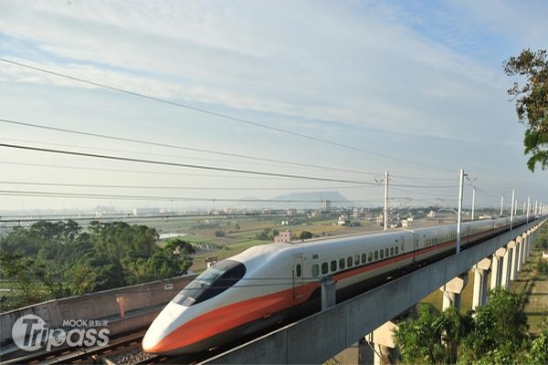 3月2日起，大家到台南，可以更快速方便了！（圖片提供／台灣高鐵）