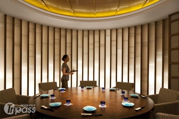 Inagiku的用餐空間結合了經典的日式簡約風格與清新的現代氣息。（圖片提供／嘉希傳訊）