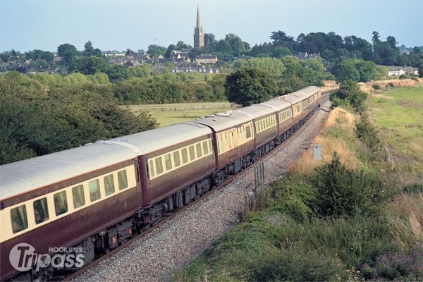 橫貫歐洲大陸的東方快車（Orient-Express），常是許多電影、小說喜歡取材的畫面。（圖片提供／嘉希傳訊）