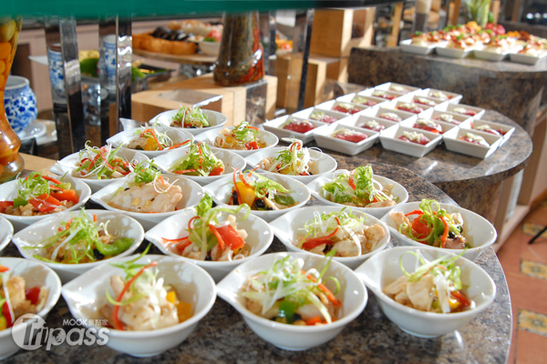花蓮遠雄悅來飯店推出南洋美食節，讓民眾也能品嚐南洋美食。（圖片提供／花蓮遠雄悅來大飯店）