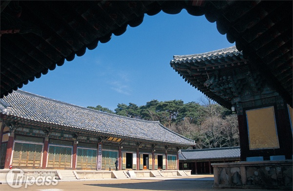 慶州曾是新羅的首都，此區遺留下不少史蹟，尤其是展現韓國佛教藝術的建築及雕刻。（圖片提供／墨刻編輯部）