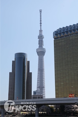 東京晴空塔在眾所矚目下，終於在今天正式開幕。（圖片提供／日本交流協會台北事務所）