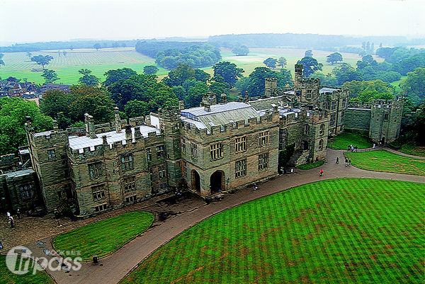 英國皇家一直是媒體關注焦點，探訪皇室城堡可以更深入了解英國。（圖片提供／墨刻編輯部）