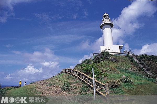 沖繩輕鬆宜人的海洋島嶼文化，成為當地最具特色的旅遊指標。（圖片提供／墨刻編輯部）