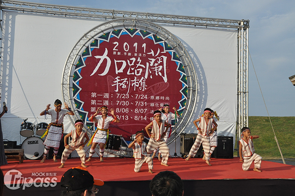 今年的加路蘭手創市集將於週六登場，並有將有各項「風創意」比賽及海風音樂會可參加體驗。（圖片提供／交通部觀光局東部海岸國家風景區管理處）