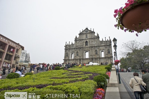 只要在自己的部落格推薦澳門景點，然後到活動網站留下連結，就有機會免費遊澳門。（圖片提供／Stephen Tsai）