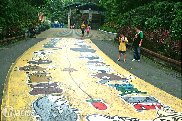 壽山動物園暑假期間延長開放時間，並推出探險猜謎活動，讓親子之旅能延續至夜晚。（圖片提供／David Chen）