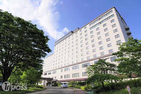 以高級溫泉飯店著稱的遠刈田溫泉區，是許多遊客的首選。（攝影／MOOK景點家旅遊生活網陳冠鑫）