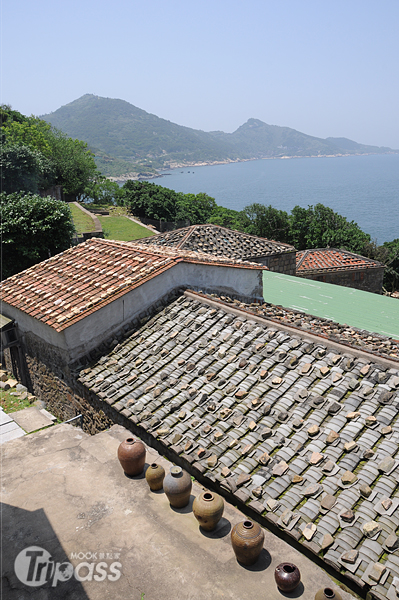 大坵島一直是遊客前往馬祖必遊的勝地。（攝影／MOOK景點家旅遊生活網李欣怡）