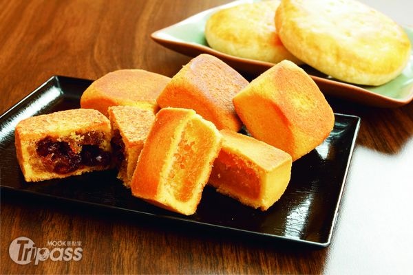 鳳梨酥已經成為台灣代表伴手禮之一。（圖片提供／墨刻編輯部）