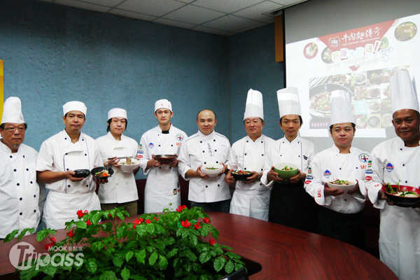 台北國際牛肉麵節即起開放優惠券下載並接受廚王大賽報名。（圖片提供／台北市商業處）