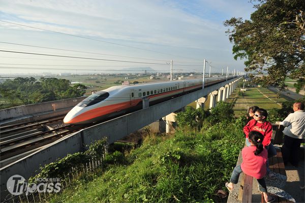 台灣高鐵自11月起將推出大專生優惠方案，並新增早鳥8折優惠。（圖片提供／台灣高鐵）