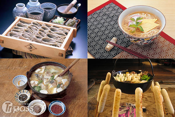 活動期間，將有石狩鍋、溫麵等道地日本美食免費供民眾品嚐。（圖片提供／北海道・東北未來戰略會議）