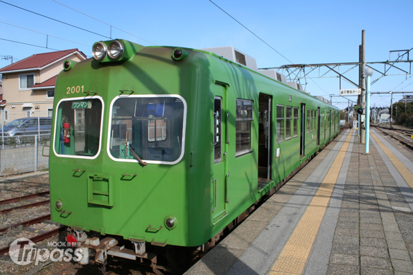 長度僅6.4公里的銚子電鐵是擁有90年歷史的古董級鐵道，曾一度面臨廢棄危機。（圖片提供／千葉縣政府）