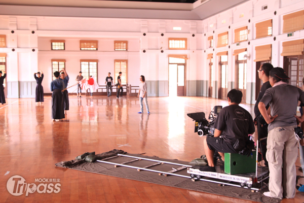 微電影《幸福事務所》即日起在台南實地開拍。（圖片提供／台南觀光局）
