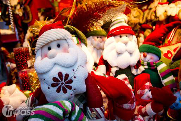 想嘗試聖誕市集的歡樂氣氛，只要在12月的第一個週末走一趟香港，即可體驗。（圖片提供／Hullett House）