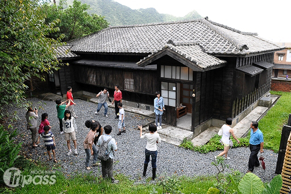 新北市黃金博物館所舉辦的日式宿舍換工體驗，即日起開放報名。（圖片提供／新北市立黃金博物館）