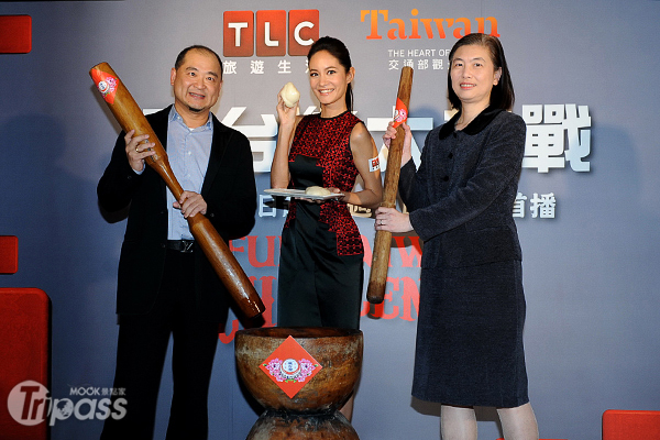 第二季《瘋台灣大挑戰》，即將於12月30日在台、港、星、馬、紐、澳等逾20個國家播出。（圖片提供／TLC旅遊生活頻道）