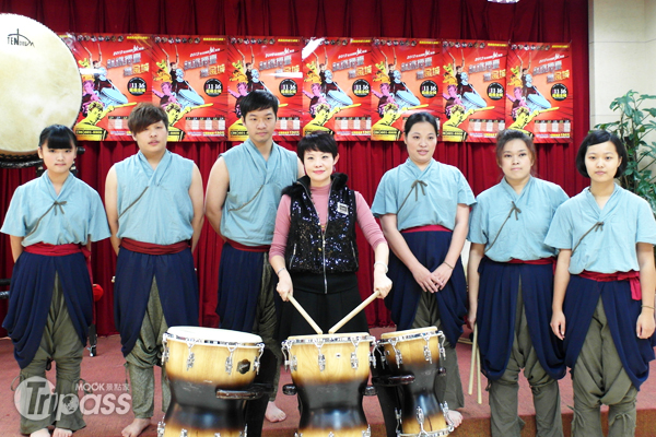台南國際鼓樂節在春節期間舉行，此次民眾購買一次門票即可享受5個場次的鼓樂演出。（圖片提供／台南市政府文化局）