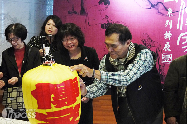 即日起於國立傳統藝術中心展出的「工藝傳家系列特展」，將呈現台灣傳統工藝家族的生命史。（圖片提供／國立傳統藝術中心）