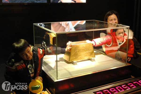 在2月11日大年初二開館的黃金博物館，將舉辦「2013與金瓜石神社結緣－春節闔家祈福」活動。（圖片提供／新北市政府文化局）