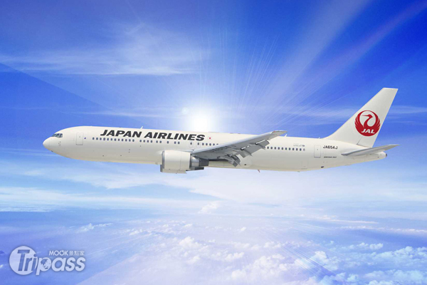 日本航空促銷開跑，即日起至3月底加碼送哩程數外，還可抽來回機票。（圖片提供／日本航空）