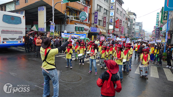 將於3月9日登場的「水里鐵馬觀光逍遙遊」系列活動，將讓自行車選手與民眾一同體驗水里鄉的美食與人文風情。（圖片提供／水里鄉公所觀光課）