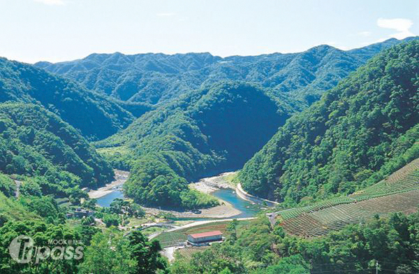 新北市推出的4條夏季「食源」步道，讓民眾在登山健行之餘，還能享受當地的當令食材。（圖片提供／墨刻編輯部）