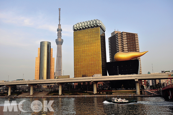 造訪東京，除了上到晴空塔觀景台，也別忘了在附近走走，感受當地的獨特魅力。（圖片提供／墨刻編輯部）