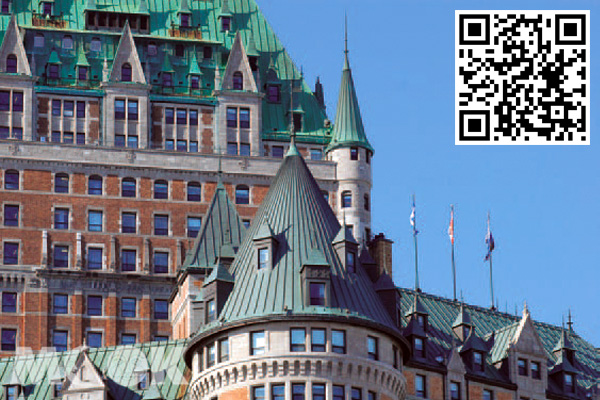 即日起至2013年8月25日至MOOK自遊自在行動書城下載加拿大完全自遊可享USD0.99之優惠價（圖片提供／墨刻編輯部）