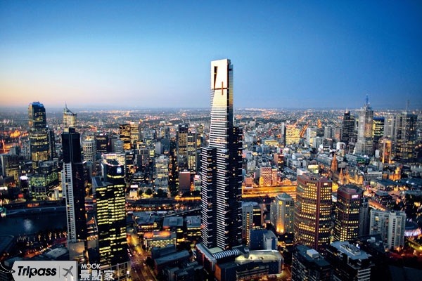 澳洲墨爾本3度蟬聯全球最佳生活城市榜首。（圖片提供／墨刻編輯部）