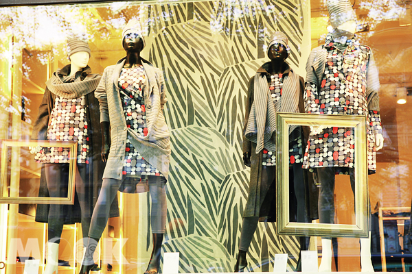Marimekko是芬蘭國寶級的織品布料品牌。（圖片提供／墨刻編輯部）
