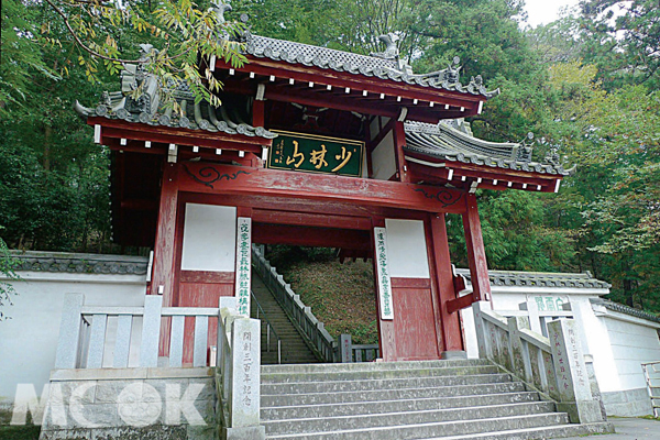 少林山達摩寺是達摩的發祥地，也是高崎市的著名觀光景點。（圖片提供／TRAVELER Luxe旅人誌）