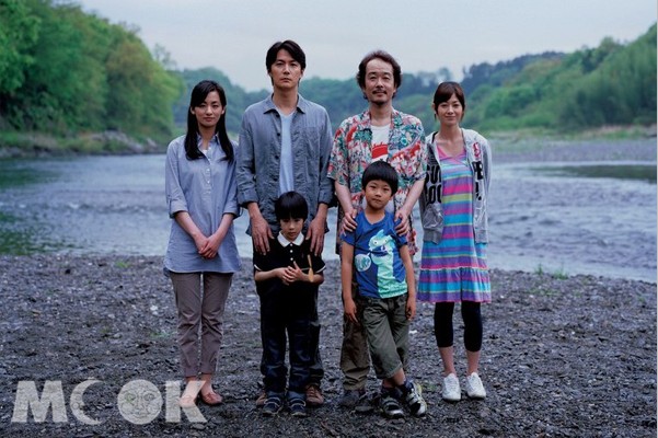 「我的意外爸爸」10月25日於台灣正式上映。(圖片提供／傳影互動)
片