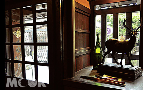 春鹿釀造元是奈良當地的百年商號。（圖片提供／TRAVELER Luxe旅人誌）