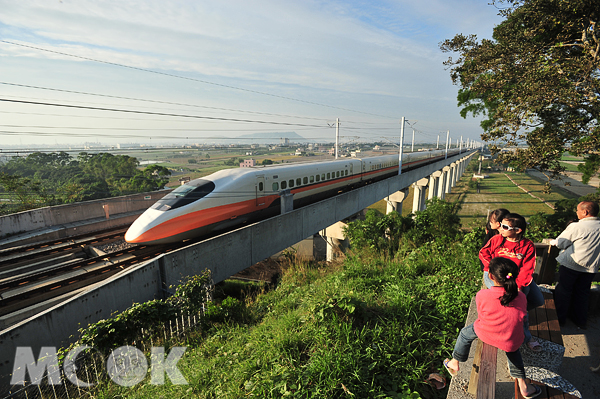 台灣高鐵春節車票，將在12月31日凌晨開放預購。（圖片提供／台灣高鐵）