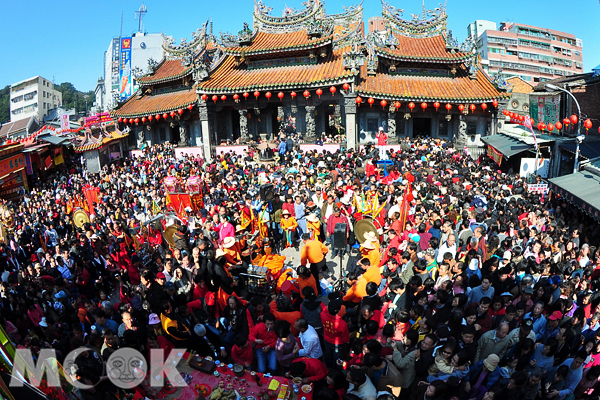 三峽初六清水祖師祭，是當地重要慶典。（圖片提供／新北市政府觀光旅遊局，攝影／陳鼎鑫）