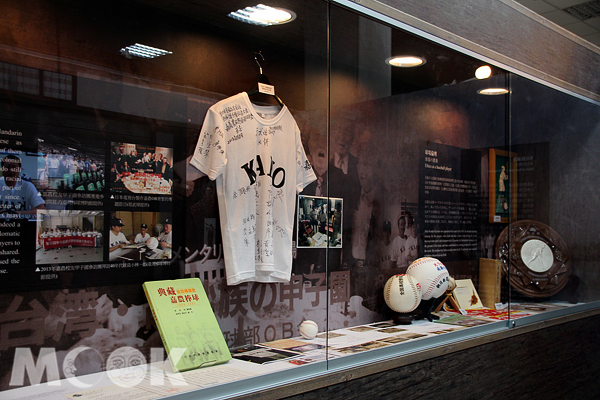 透過許多珍貴文物，讓網友們重返台灣棒球的光輝歲月。（圖片提供／嘉義市政府）