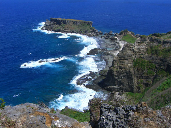北馬里亞納群島有「美國屬地最棒的秘密花園」的美譽。（圖片來源／ds-lands.com）