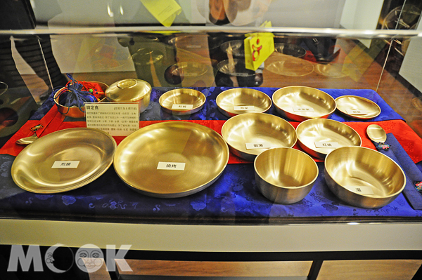 來到「KOREA PLAZA」，也可認識韓國飲食文化。（攝影／MOOK景點家旅遊生活網陳冠鑫）